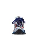 Balenciaga Men, Runner Sneakers, Multicolor, AU 13, Sneakers, Materialmix