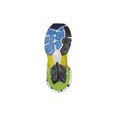 Balenciaga Men, Runner Sneakers, Multicolor, AU 13, Sneakers, Materialmix