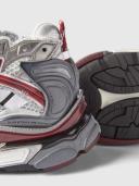 Balenciaga Men, Runner sneakers, Multicolor, AU 13, Sneakers, Rubber