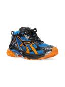 Balenciaga Men, Runner sneakers, Multicolor, AU 13, Sneakers, Rubber