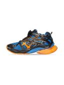 Balenciaga Men, Runner sneakers, Multicolor, AU 13, Sneakers, Rubber