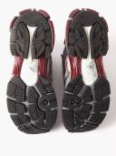 Balenciaga Men, Runner sneakers, Multicolor, AU 13, Sneakers, Rubber