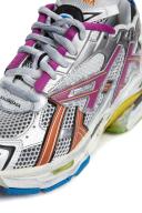 Balenciaga Men, Runner sneakers, Multicolor, AU 9, Sneakers, Rubber