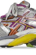 Balenciaga Men, Runner sneakers, Multicolor, AU 9, Sneakers, Rubber