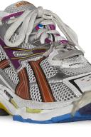 Balenciaga Men, Runner sneakers, Multicolor, AU 9, Sneakers, Rubber