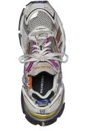 Balenciaga Men, Runner sneakers, Multicolor, AU 9, Sneakers, Rubber
