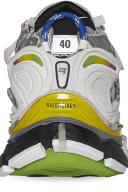 Balenciaga Men, Runner sneakers, Multicolor, AU 9, Sneakers, Rubber
