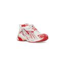 Balenciaga | Men Runner Sneakers White/Red 41