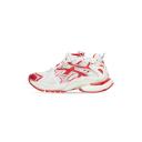 Balenciaga | Men Runner Sneakers White/Red 41