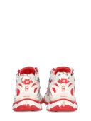 Balenciaga | Men Runner Sneakers White/Red 41