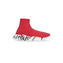 Balenciaga | Men Speed 2.0 LT Sneakers Red 45
