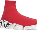 Balenciaga | Men Speed 2.0 LT Sneakers Red 45