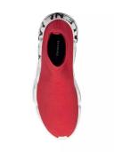 Balenciaga | Men Speed 2.0 LT Sneakers Red 45