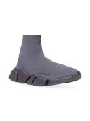 Balenciaga Men, Speed 2.0 sneakers, Neutrals, AU 13, Sneakers, Rubber