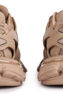 Balenciaga Men, Track sneakers, Beige, AU 11, Sneakers, Rubber