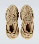 Balenciaga Men, Track sneakers, Beige, AU 12, Sneakers, Rubber