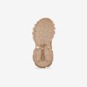 Balenciaga Men, Track sneakers, Beige, AU 12, Sneakers, Rubber