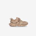 Balenciaga Men, Track sneakers, Beige, AU 13, Sneakers, Rubber