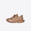 Balenciaga Men, Track sneakers, Beige, AU 13, Sneakers, Rubber
