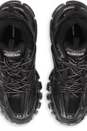 Balenciaga Men, Track sneakers, Black, AU 6, Sneakers, Rubber
