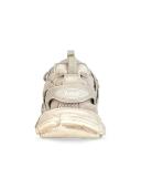 Balenciaga Men, Track sneakers, Black, AU 6, Sneakers, Rubber