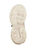 Balenciaga Men, Track sneakers, Black, AU 6, Sneakers, Rubber