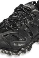 Balenciaga Men, Track sneakers, Black, AU 6, Sneakers, Rubber