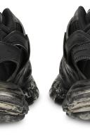 Balenciaga Men, Track sneakers, Black, AU 6, Sneakers, Rubber