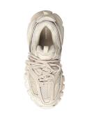 Balenciaga Men, Track sneakers, Black, AU 6, Sneakers, Rubber