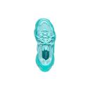 Balenciaga | Men Triple S Clear Sole Sneakers Turquoise 39