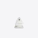Balenciaga Men, Triple S sneakers, White, EU 42, Sneakers, Rubber
