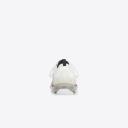 Balenciaga Men, Triple S sneakers, White, EU 42, Sneakers, Rubber