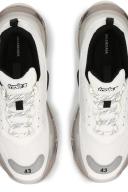 Balenciaga Men, Triple S sneakers, White, EU 42, Sneakers, Rubber