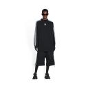Balenciaga Men, x Adidas Triple S sneakers, Black, AU 13, Sneakers, Rubber