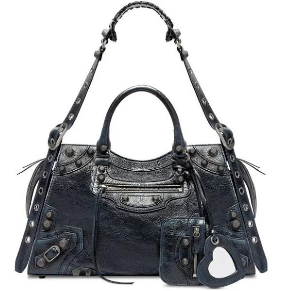 Balenciaga Neo Cagole City Toe Bag