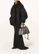 Balenciaga Neo Classic Medium Handbag - Grey & Silver - - Calfskin