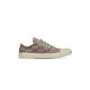 Balenciaga - Paris Bb-logo Canvas Trainers - Mens - Grey