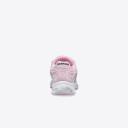 Balenciaga, Phantom mesh-paneled sneakers, Women, Pink, EU 37, Sneakers, Rubber