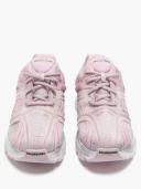 Balenciaga, Phantom mesh-paneled sneakers, Women, Pink, EU 37, Sneakers, Rubber