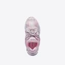 Balenciaga, Phantom mesh-paneled sneakers, Women, Pink, EU 37, Sneakers, Rubber