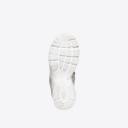 Balenciaga, Phantom mesh-paneled sneakers, Women, White, EU 38, Sneakers, Rubber