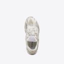 Balenciaga, Phantom mesh-paneled sneakers, Women, White, EU 38, Sneakers, Rubber