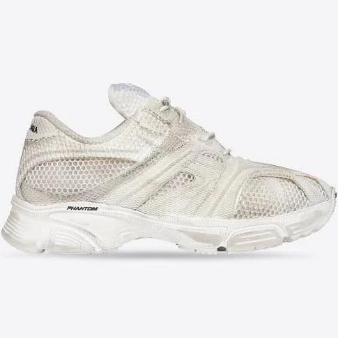 Balenciaga - Phantom Sneakers, Women , White