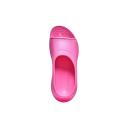 Balenciaga Pool Crocs Slide Sandal - Pink - Woman - 38 - EVA