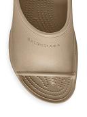 Balenciaga Pool Crocs Slide Sandal - Pink - Woman - 38 - EVA