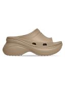 Balenciaga Pool Crocs Slide Sandal - Pink - Woman - 38 - EVA