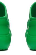 Balenciaga - Pool Crocs Slide Sandals, Women , Green