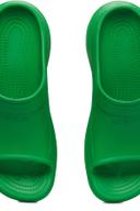 Balenciaga - Pool Crocs Slide Sandals, Women , Green