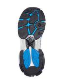Balenciaga - Runner Mesh and Faux-Leather Trainers - Mens - Multi
