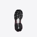 Balenciaga - Runner Mesh and Faux Leather Trainers - Womens - Burgundy